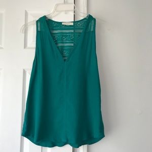 Anthropologie Elodie Sleeveless Top